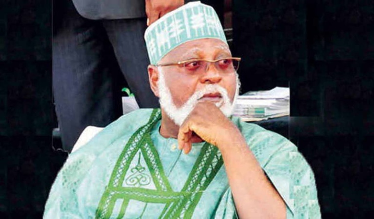 Abacha’s inner circle marked me, three Generals for elimination — Abdulsalami