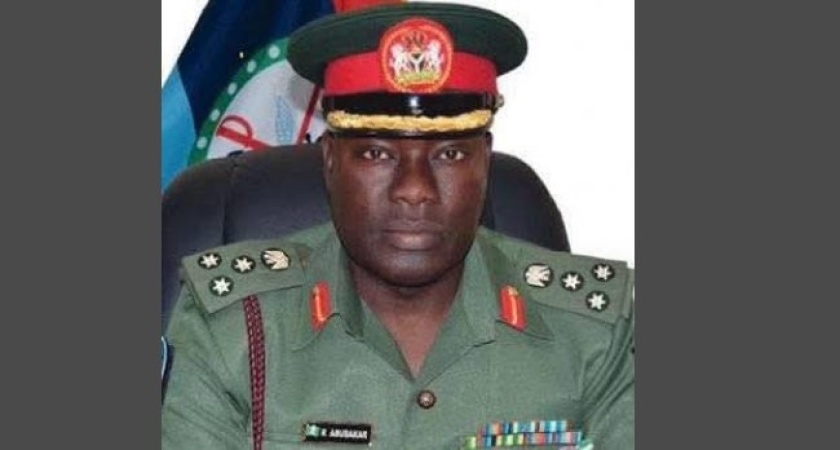 DHQ launches ‘operation clean sweep III’ in Katsina after retired General Abubakar’s death