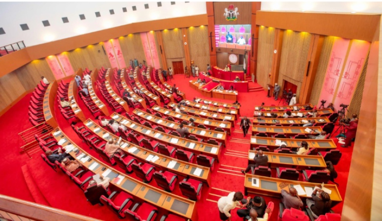 Controversies Senate bills generated in 3 years