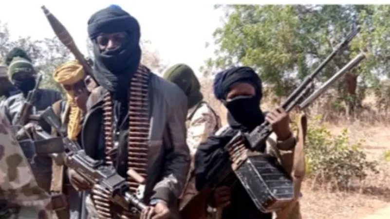 Police report: Bandits launch over 50 attacks in one week