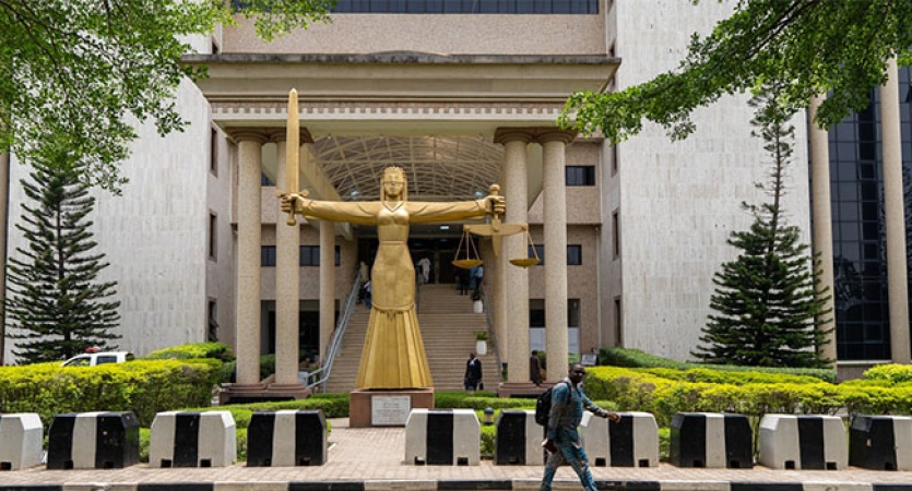 FG begins mass trial of terrorism suspects