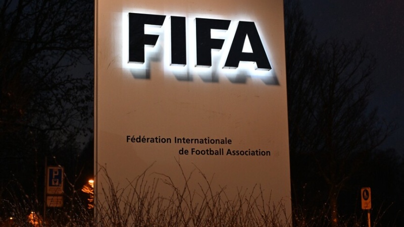FIFA finds 'no evidence' of breach of code in referee's controversial hand gesture