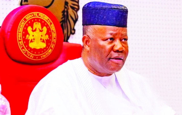 Group defends Akpabio, challenges Oshiomhole’s claims on NNPCL, Senate leadership