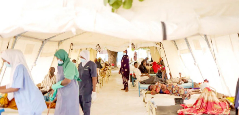 Cholera bites harder in Borno, spreads to Plateau