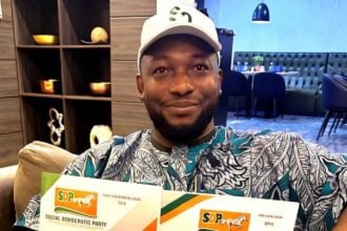 Oyo SDP candidate cautions Adelabu against alleged bid for party ticket