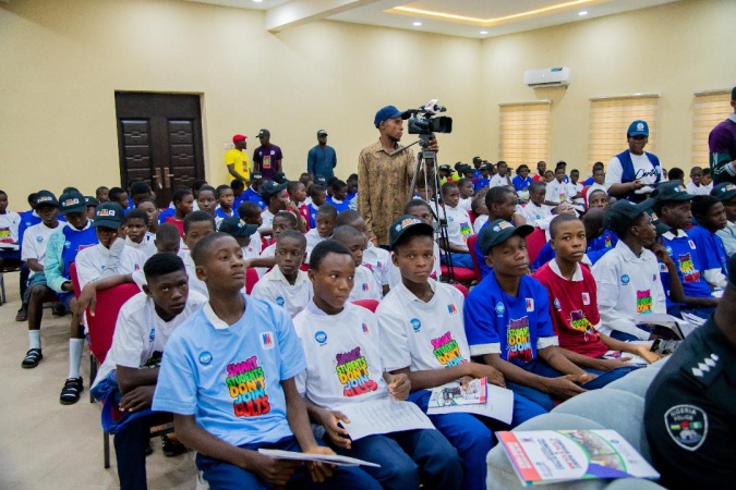 NDDC intensifies anti-cultism, drug abuse campaign in Bayelsa schools