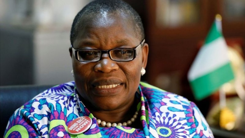 Ezekwesili warns against politicising school abductions