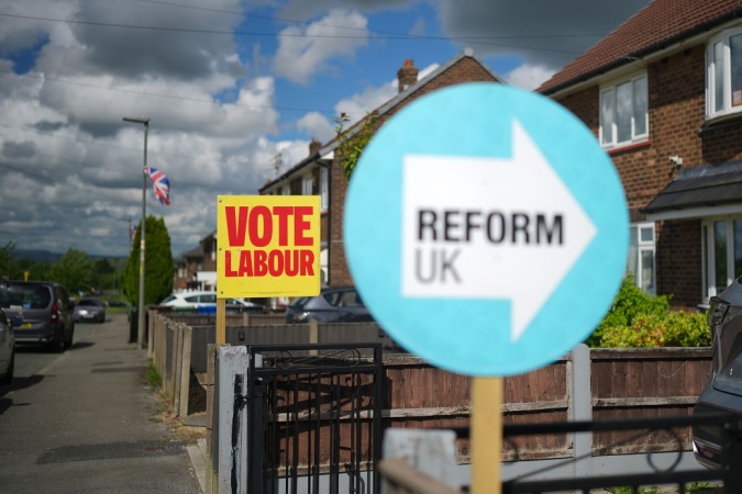 Why 0.1% of Britons could determine the prime minister’s fate