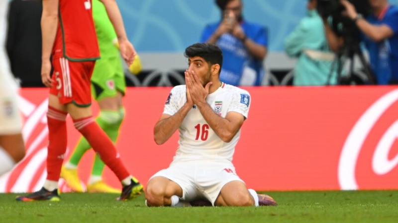 Iranian footballer receives new US visa, cleared to rejoin national team