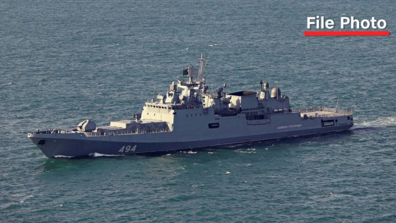 Russian frigate that fired warning shots at British yacht was ‘reckless,’ says UK PM Starmer