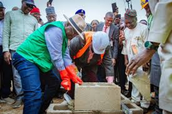 Mutfwang’s 500-cattle-per-day abattoir, veterinary hospital will transform Plateau economy — PIGD