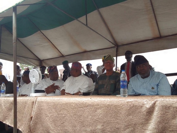 Yayi meets Kayode Amusan political group, promises inclusive governance