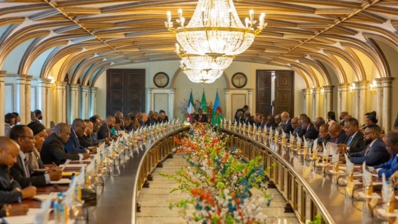 Equatorial Guinea government resigns after failing to meet objectives