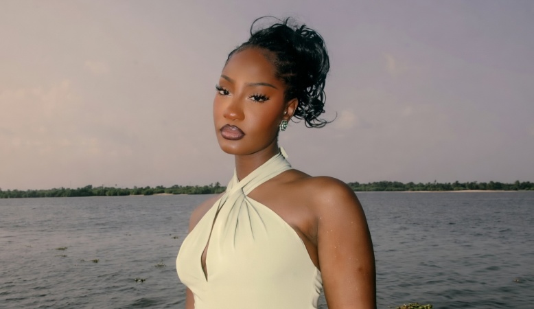 Tems joins Stevie Wonder, John Legend for Obama center opening