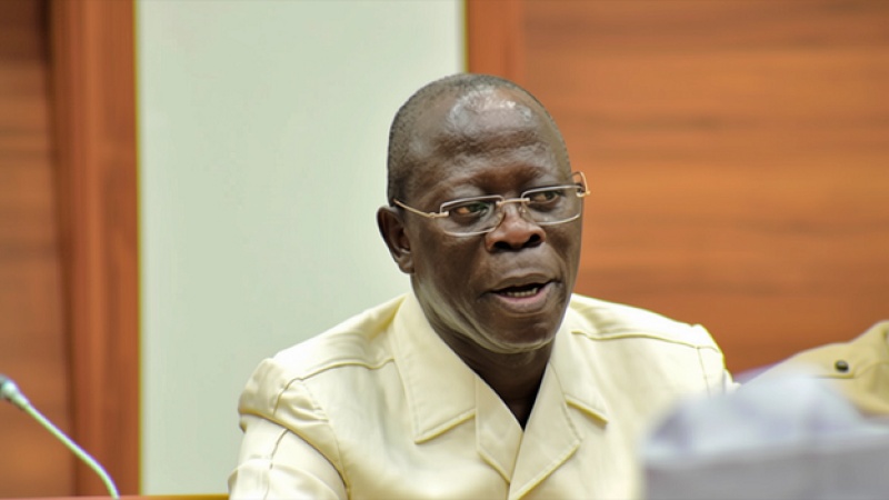 Oshiomhole retracts forgery claim, says no aignature was falsified