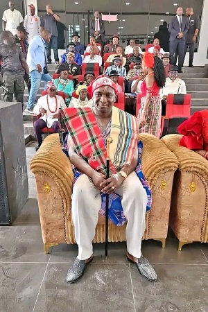 Bayelsa Traditional Ruler Commends Women for Restoring Degraded Oloibiri Forest