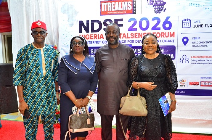 Nigeria Must Be an “Active Architect” in Global Digital Compacts