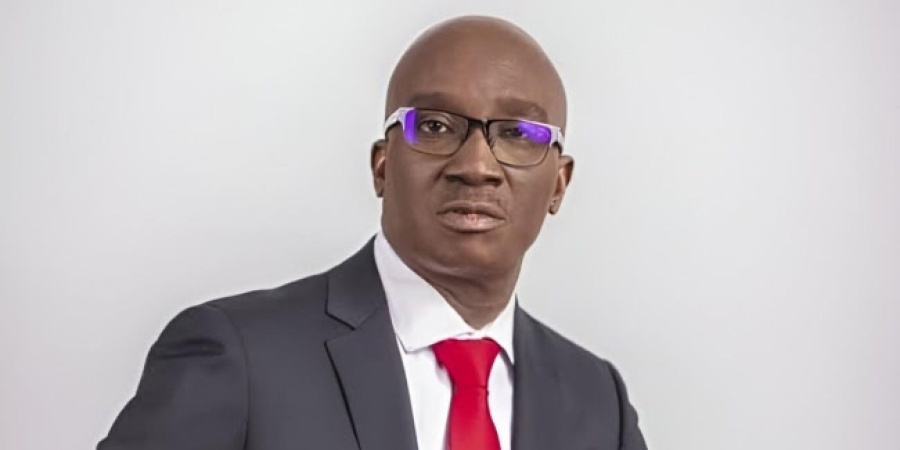 Okpebholo accuses some Edo residents of collaborating with criminals