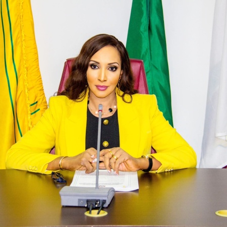 No Nigerian who wishes to leave South Africa would be left behind — Bianca