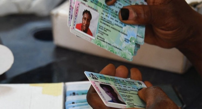 Ekiti election: Registration hits over one million as INEC concludes voter cards collection