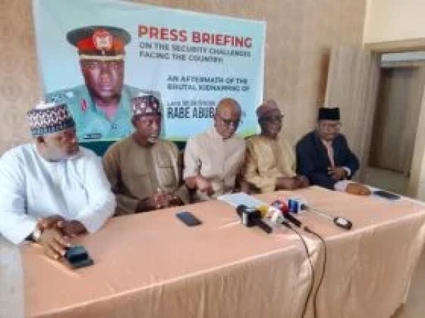 Rabe Abubakar: Retired Generals pick holes in counter-insurgency and anti-banditry strategies, recommend stronger action