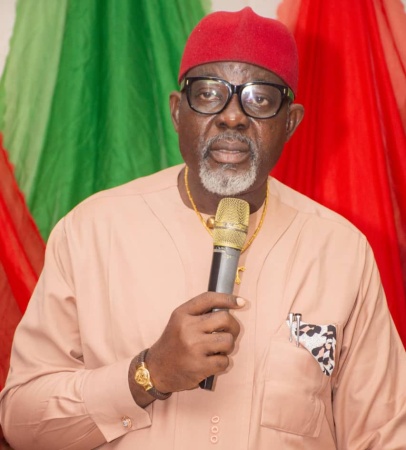 2027: ADC chieftain says party can’t be deregistered, gives reasons
