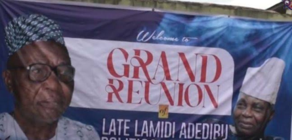 Political heavyweights storm Ibadan for Adedibu’s 18th remembrance anniversary