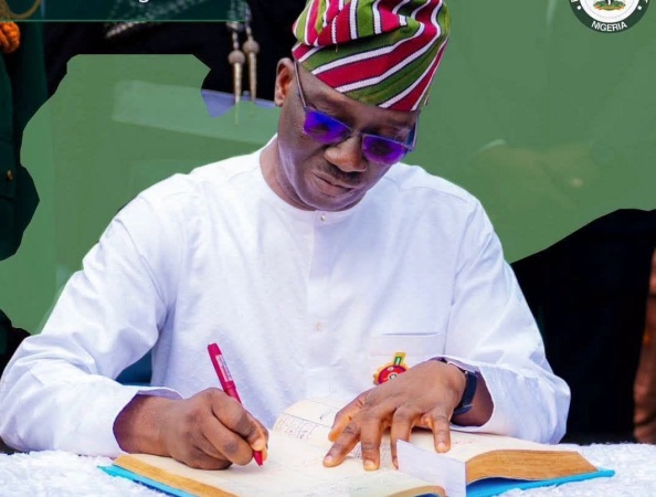Okpebholo vows to sign death warrant for kidnappers, others