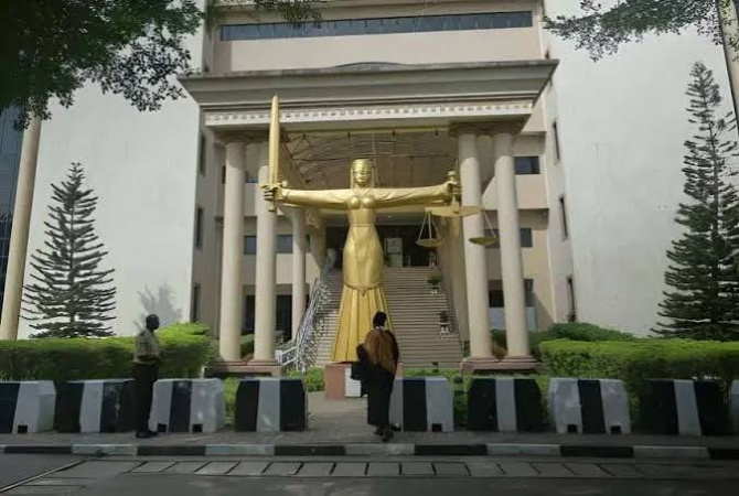 Confusion in court as 2 lawyers appear for PDP in Wabara, others’ suit against INEC