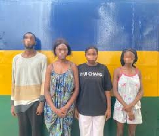 Kidnap report: 25 foreigners arrested in Lagos, taken into custody