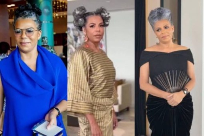 Otedola’s wife, Nana, confirms Egba heritage, denies Ghanaian roots