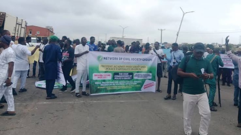 NANS threatens FUOYE shutdown over suspension of SUG president