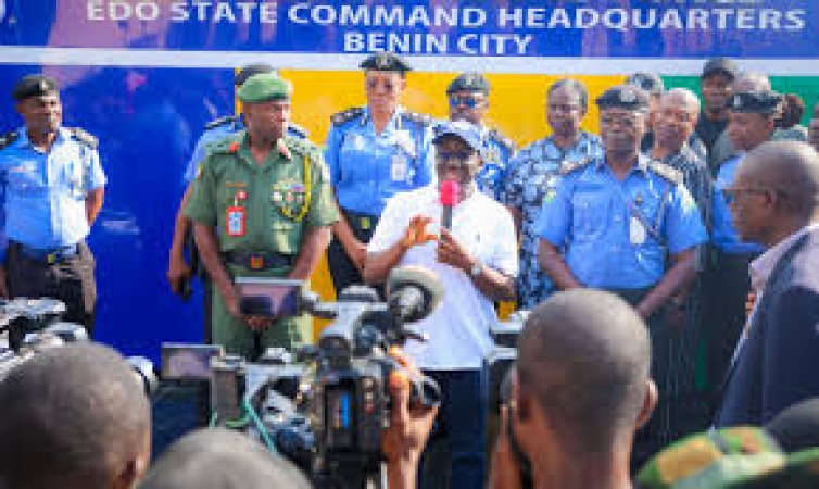 Kidnap suspect confesses to receiving N1.5m ransom share in Edo