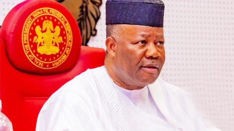 Akpabio to Nigerians: We didn’t promise you miracles