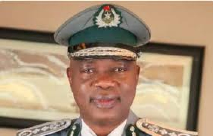 Tinubu extends Customs CG Adeniyi's tenure