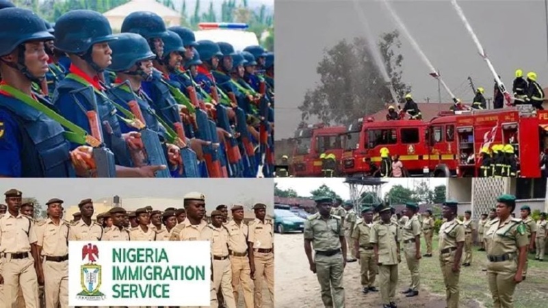 Recruitment: FG clarifies dress code for CDCFIB medical screening exercise