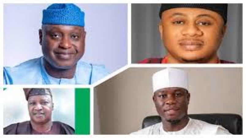 FULL LIST: Meet the 14 candidates contesting Ekiti governorship election