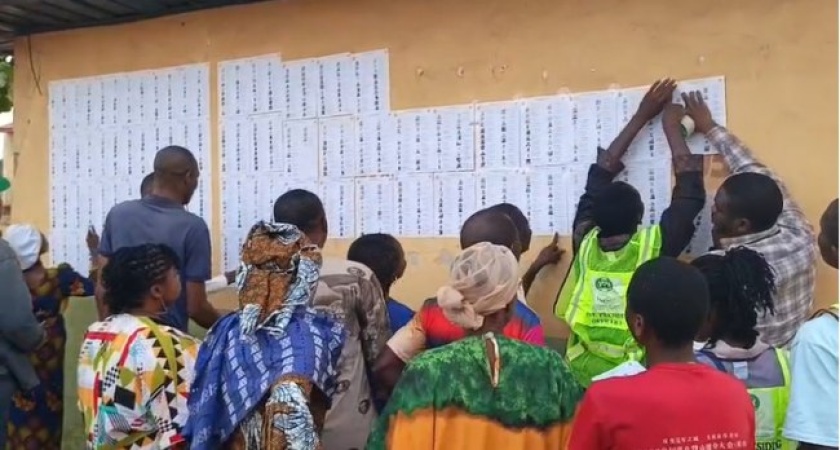 Ekiti decides: 11 parties in contest as inec begins election materials distribution to polling units
