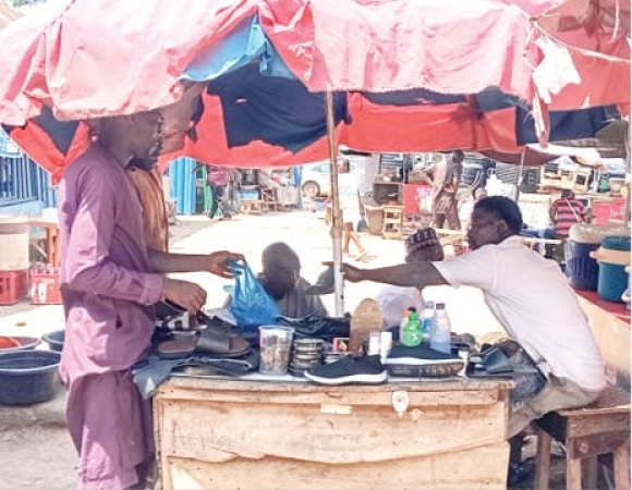 Small businesses under hammer of inflation