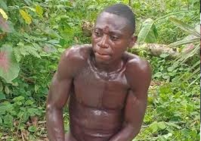 Confession of suspected serial killer: I dismembered bodies of septuagenarians to avenge my parents death