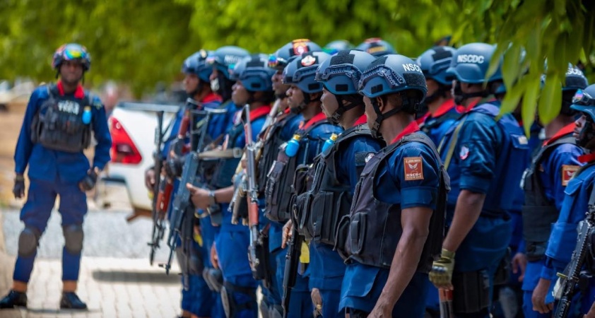NSCDC identifies reasons for rising insecurity in Nigeria