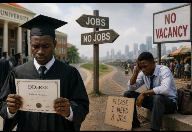 Certificates Without Skills: Why many graduates remain unemployed