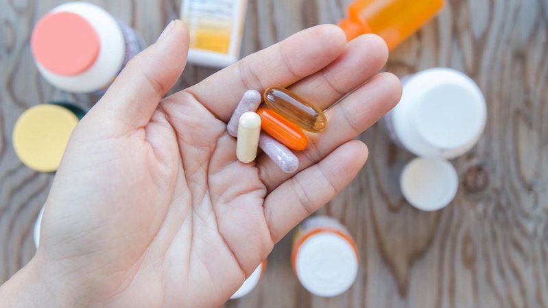 Popping a cocktail of supplements every day might be doing you more harm than good