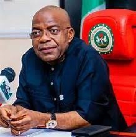 Insecurity: Otti bans commercial motorcycle operations in Aba, others