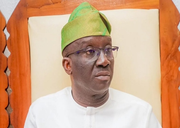 Suspected kidnapper arrested in Edo community, taken into military custody
