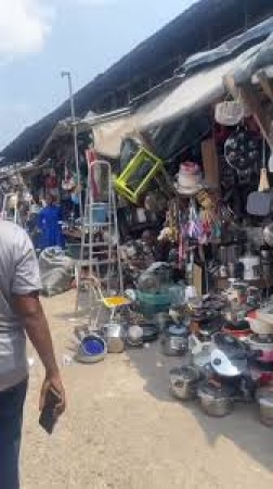 Open defecation turns Lagos market gateway into health hazard