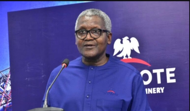 Dangote: I want to be remembered for industrialising Africa