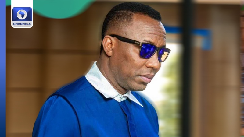 Court orders Sowore’s remand in Kuje correctional centre