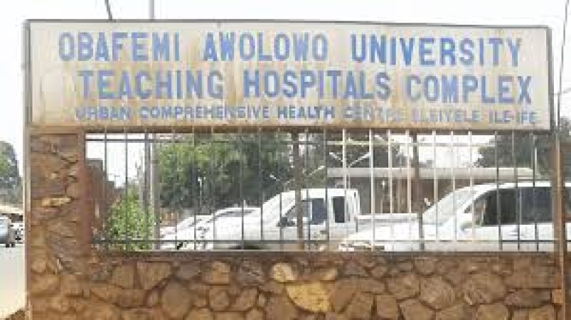 OAUTHC resident doctors embark on indefinite strike over welfare issues