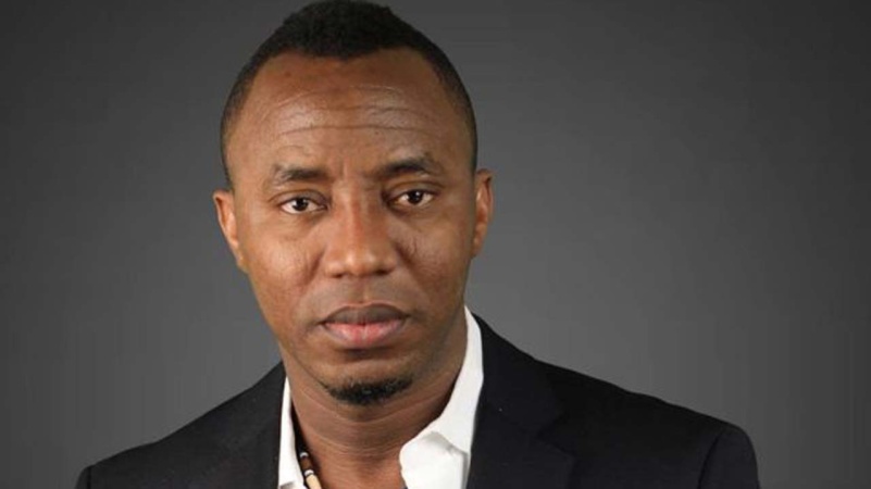 Amnesty calls for Sowore’s release from Kuje Correctional Centre